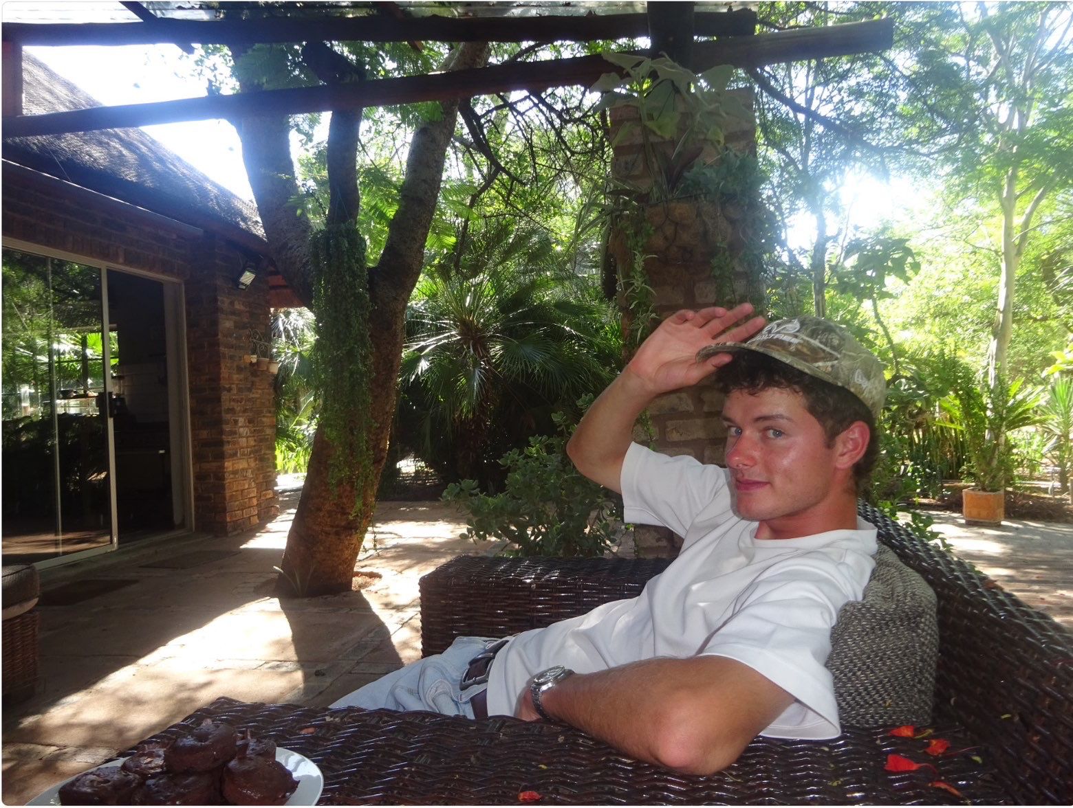 Student Profile : Stanley Hitchcock
